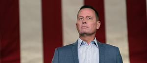 Bald eine neue Aufgabe bei den Vereinten Nationen? Richard Grenell, ehemaliger US-Botschafter in Deutschland.