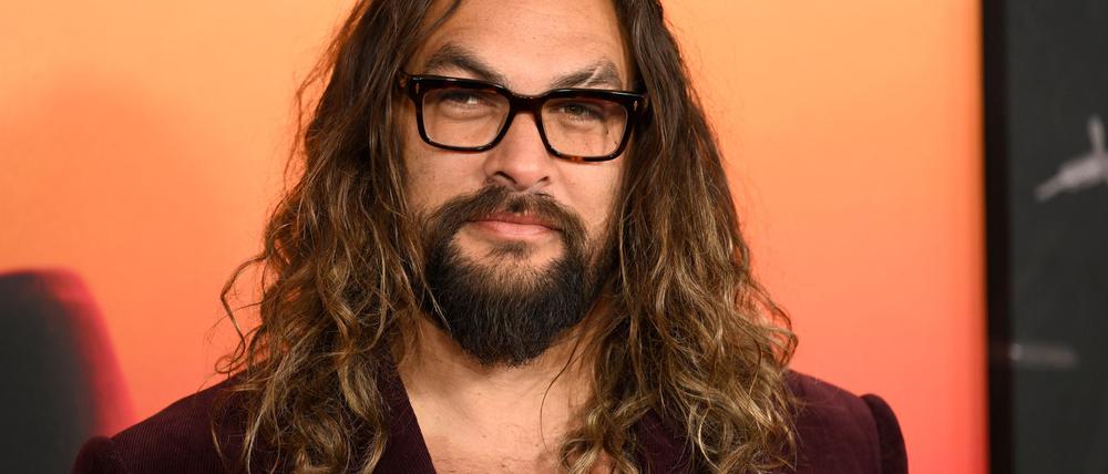 Jason Momoa spielte im ersten „Dune“-Teil den Schwertmeister Duncan Idaho. (Archivbild)