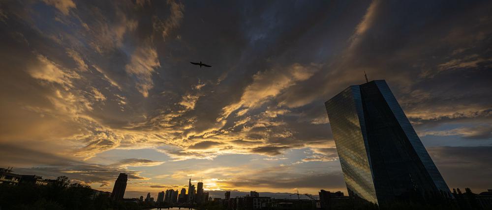 Die EZB kommt ihrem Inflationsziel näher (Archivbild)