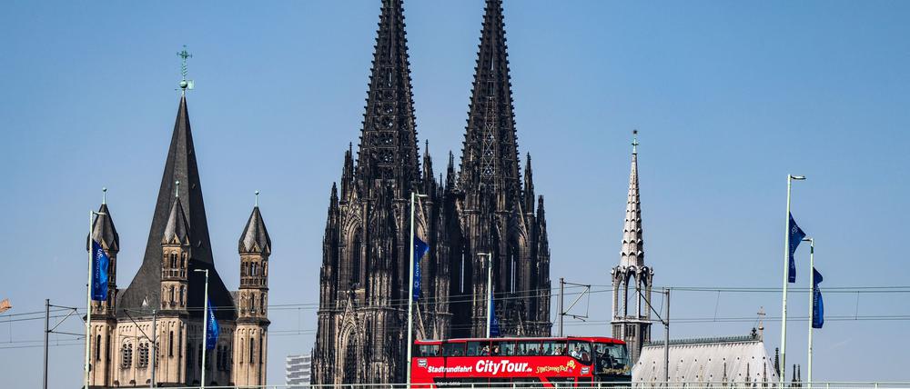 Die Temperaturen erreichen bis zu 24 Grad. (Archivbild)