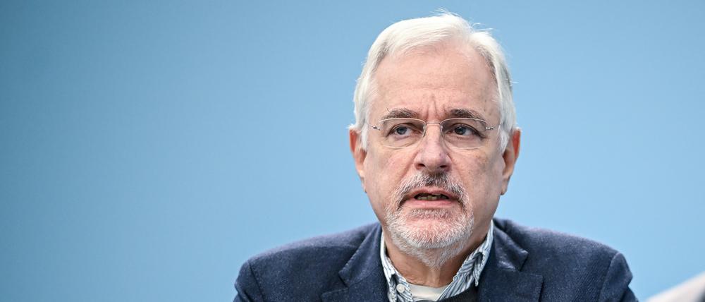 Benny Levenson ist für Kollegen in 80 Ländern der Welt zuständig.