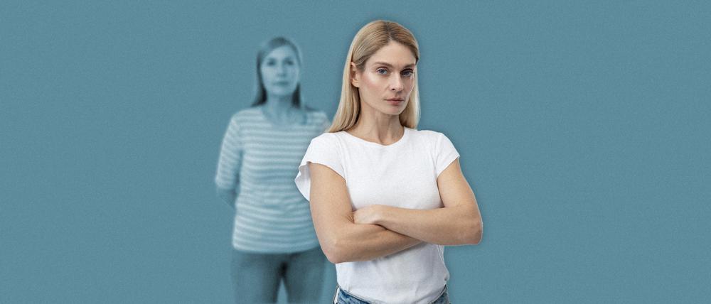 Kann man sich von den Verhaltensmustern seiner Eltern lösen? Klar, sagen Psychologen.