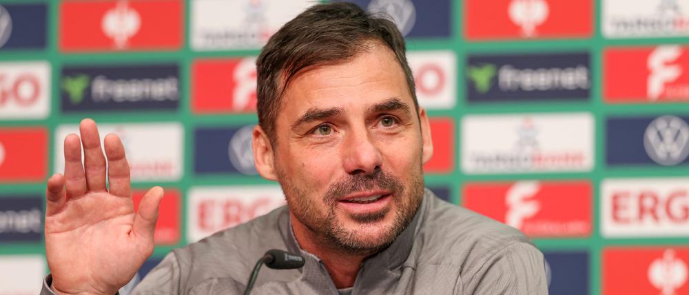 Der neue Trainer von RB Leipzig: Zsolt Löw