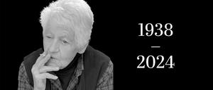 Traudl Vorbrodt