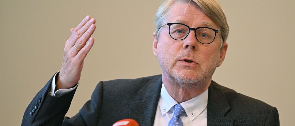 Bamf-Chef sorgt mit Forderung nach Asylwende für Wirbel. (Archivbild)