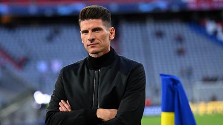 Könnte Ex-Stürmer Mario Gomez als Funktionär zum FC Bayern zurückkehren? 