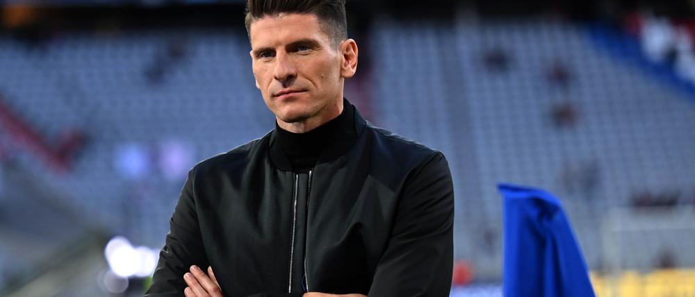 Könnte Ex-Stürmer Mario Gomez als Funktionär zum FC Bayern zurückkehren? 