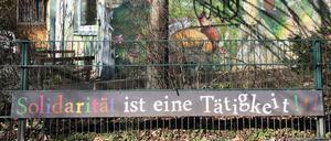 Das Jugendzentrum „Klinke“ sucht einen Ausweichort