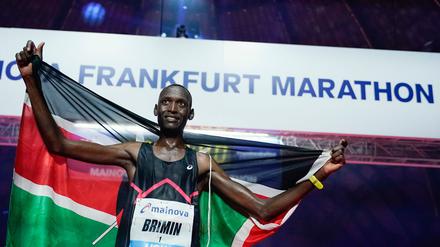 Der zweimalige Sieger des Frankfurt-Marathons, Brimin Misoi Kipkorir, ist wegen Dopings für fünf Jahre gesperrt worden.