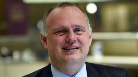 Bezirksstadtrat Detlef Wagner (CDU) ist in die Kritik geraden. (Archivbild)