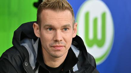 Nicht mehr Trainer des VfL Wolfsburg: Tommy Stroot.