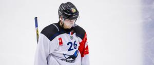 Janne Puhakka im Trikot der Gap Rapaces.