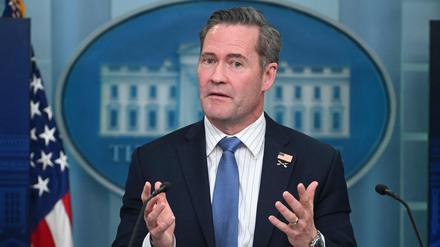 Trumps Sicherheitsberater Mike Waltz