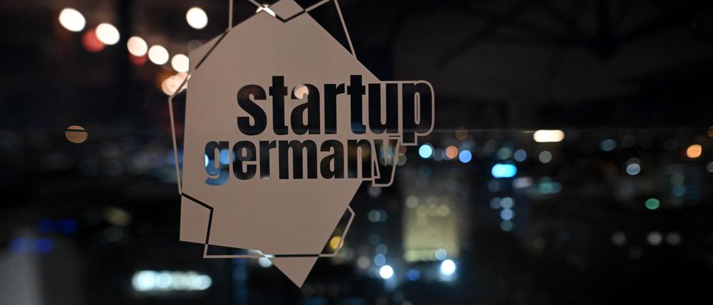 Unter Start-up-Gründenden sind Frauen recht selten vertreten (Archivbild).