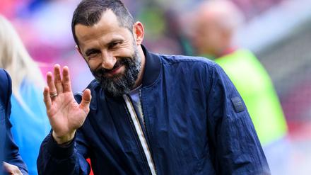 Salihamidžić hat sich gegen Kritik an seiner Zeit als Sportchef des FC Bayern gewehrt.
