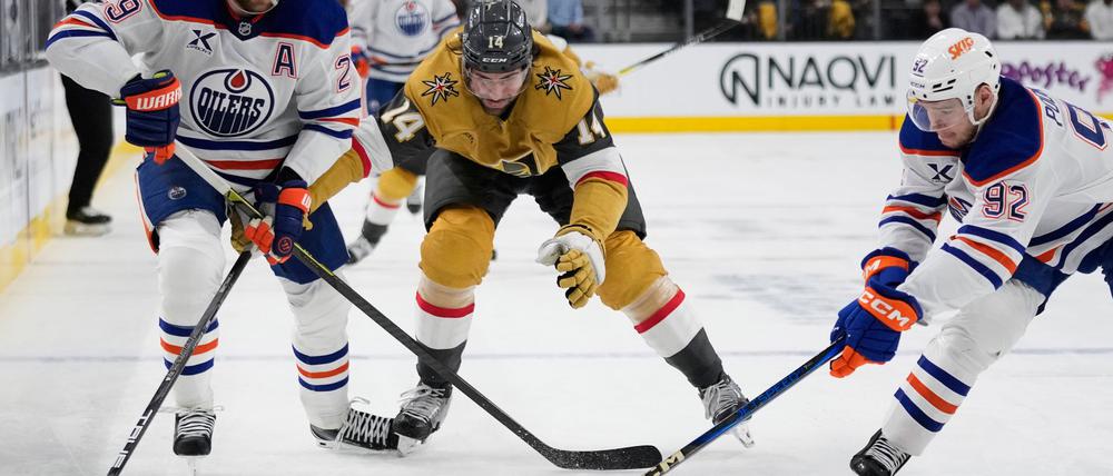 Leon Draisaitl steht bei 52 Saisontoren.