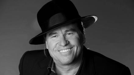 Der amerikanische Schauspieler Val Kilmer 2012 in New York.
