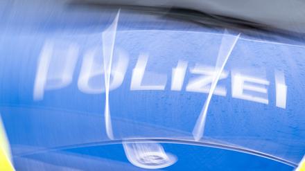 Die Polizei in Brandenburg leistete in Fürstenwalde Amtshilfe für das Amtsgericht. (Symbolbild)