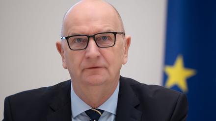 Brandenburgs Regierungschef Dietmar Woidke hält ein Ende des Öl-Embargos gegen Russland nur unter Bedingungen für sinnvoll.