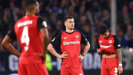 Granit Xhaka