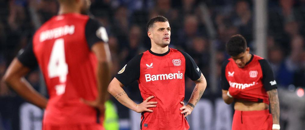 Granit Xhaka