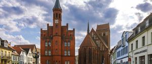 Rathaus Perleberg