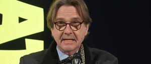 Ist seinen Chef-Posten los: Bernhard Maaz.
