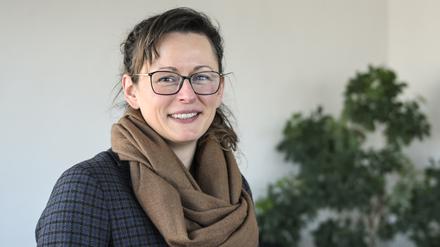 Hanka Mittelstädt (SPD), Ministerin für Land- und Ernährungswirtschaft, Umwelt und Verbraucherschutz in Brandenburg.