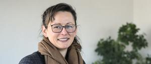 Hanka Mittelstädt (SPD), Ministerin für Land- und Ernährungswirtschaft, Umwelt und Verbraucherschutz in Brandenburg.