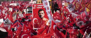 Die Demonstrationen gegen die türkische Regierung gehen in eine neue Runde.