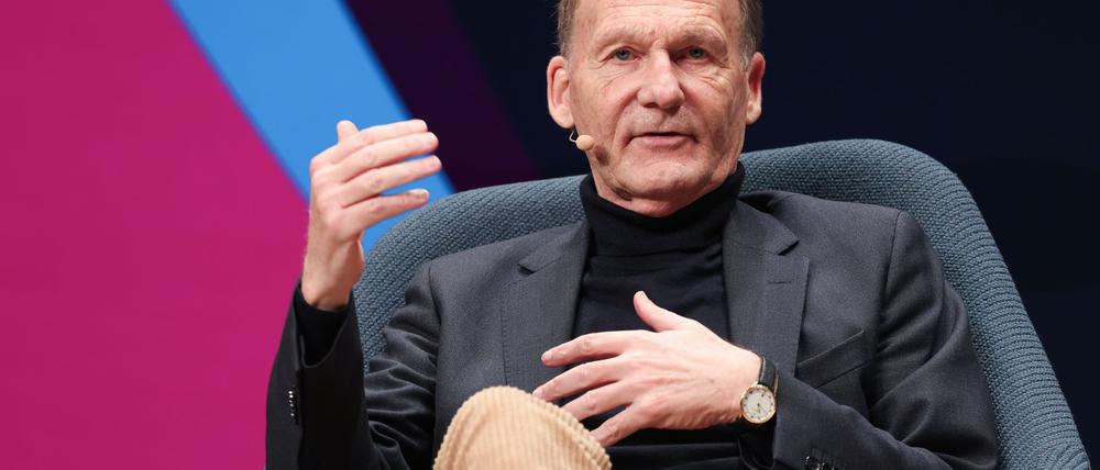 Hans-Joachim Watzke steht vor einer zweiten Amtszeit im UEFA-Exekutivkomitee
