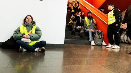 Verdi fordert für CFM-Tochterfirma der Charité den Tariflohn des öffentlichen Dienstes.