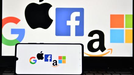 Europa ist von den großen Tech-Unternehmen der USA abhängig. Das wird zum Problem