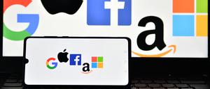 Europa ist von den großen Tech-Unternehmen der USA abhängig. Das wird zum Problem