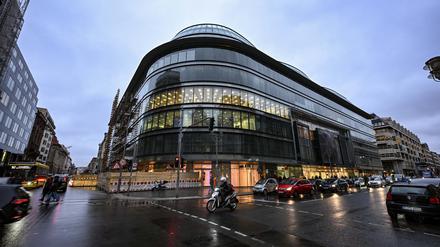 Idee ist vom Tisch. Der Plan eines Umzugs der Zentral- und Landesbibliothek Berlin in das Gebäude des Quartier 207 in der Friedrichstraße wird vom Berliner Senat offenbar nicht mehr verfolgt.