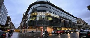 Idee ist vom Tisch. Der Plan eines Umzugs der Zentral- und Landesbibliothek Berlin in das Gebäude des Quartier 207 in der Friedrichstraße wird vom Berliner Senat offenbar nicht mehr verfolgt.