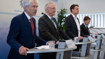 Den Behörden ist ein Schlag gegen Kinderpornographie gelungen. 