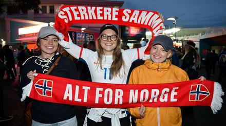 In Norwegens Liga wird der Mutterschutz gestärkt. 