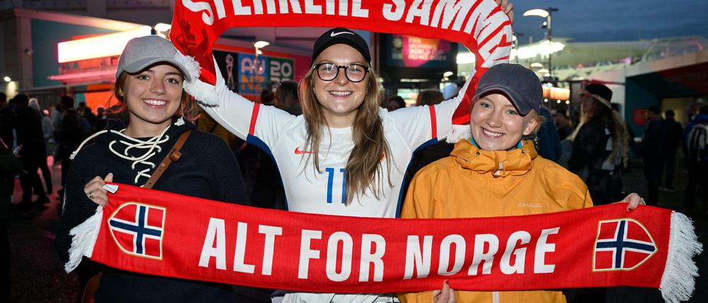 In Norwegens Liga wird der Mutterschutz gestärkt.