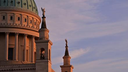 Potsdam, Nikolaikirche