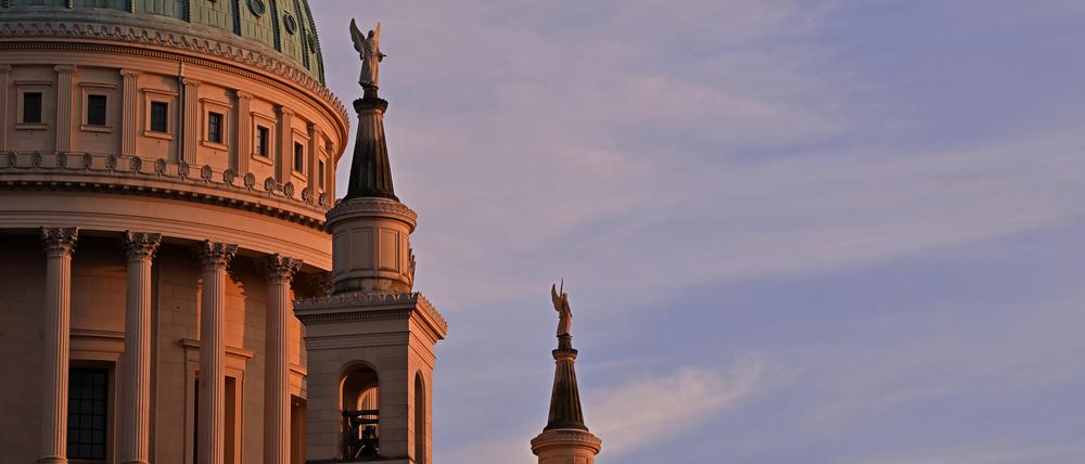Potsdam, Nikolaikirche