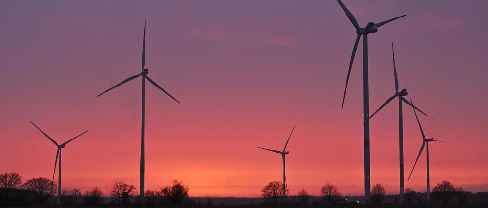 Windkraftanlage (WKA) 
