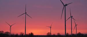 Windkraftanlage (WKA)