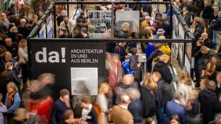 Architektur-Ausstellung Da!