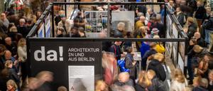 Architektur-Ausstellung Da!