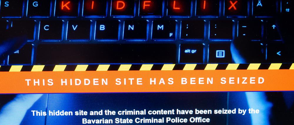 Abgeschaltet: „Kidflix“ wurde vom Netz genommen.