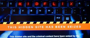 Abgeschaltet: „Kidflix“ wurde vom Netz genommen.