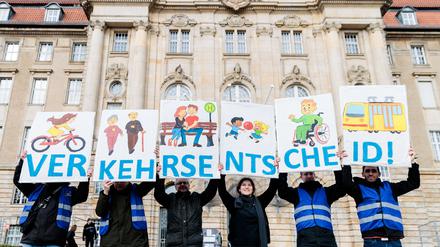 Eine Bürgerinitiative hofft auf mehr Lebensqualität ohne Autos.