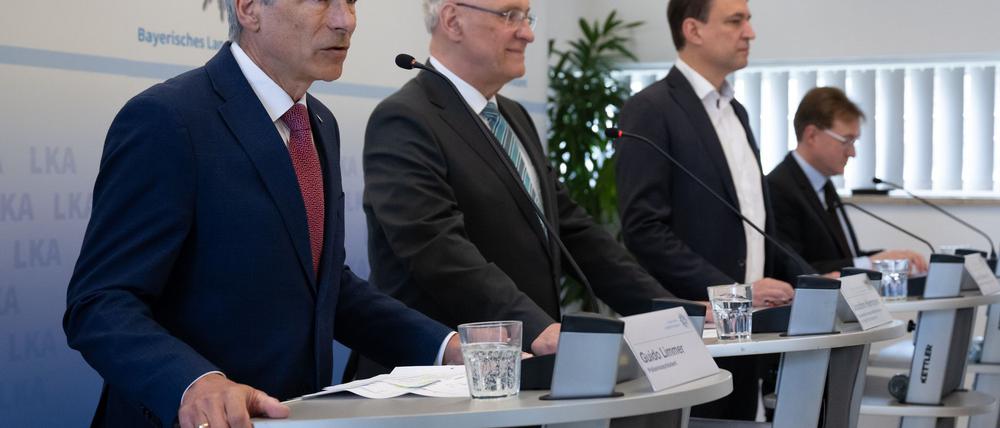 Den Behörden ist ein Schlag gegen Kinderpornografie gelungen.