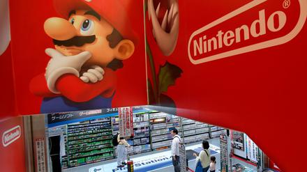 Nintendo stellt seine neue Konsole vor (Archivbild)